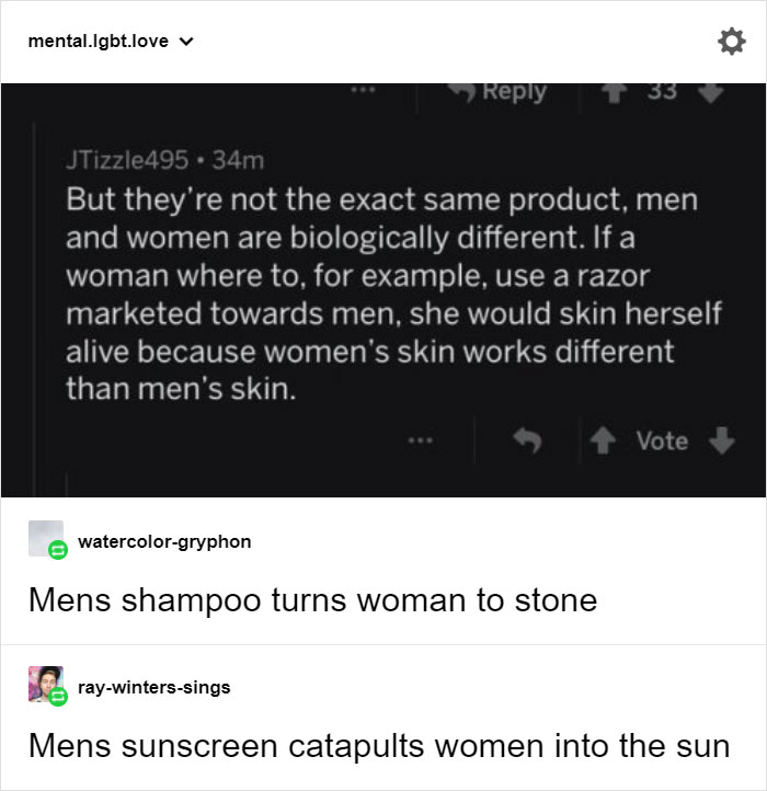 45 Very Dumb Statements About Women By Men Who Have No Clue How Women Work 45 Very Dumb Statements About Women By Men Who Have No Clue How Women Work