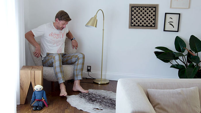 ‘Jaime Lannister’ Has A Lovely Doll Of Brienne Of Tarth At Home, And It’s As Sweet As It Sounds ‘Jaime Lannister’ Has A Lovely Doll Of Brienne Of Tarth At Home, And It’s As Sweet As It Sounds