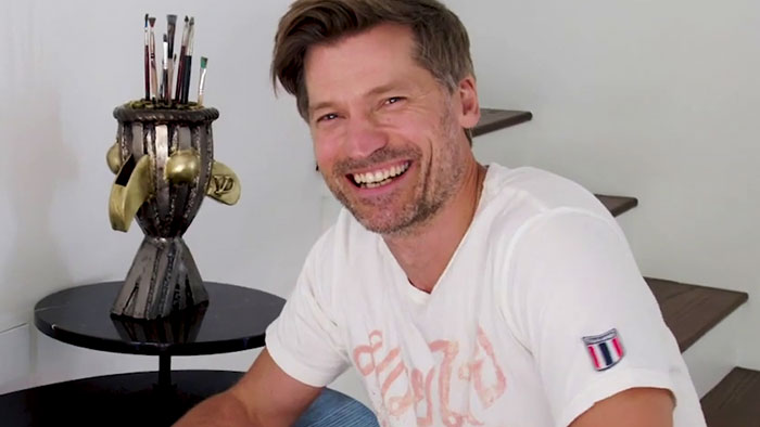 ‘Jaime Lannister’ Has A Lovely Doll Of Brienne Of Tarth At Home, And It’s As Sweet As It Sounds ‘Jaime Lannister’ Has A Lovely Doll Of Brienne Of Tarth At Home, And It’s As Sweet As It Sounds