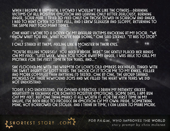 35 Weird Short Stories To Scare You This Evening Created By A Canadian Guy