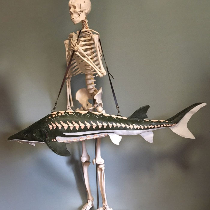 Japanese Artist Makes Realistic Creature-Inspired Handbags And Other Accessories That Look Too Real (35 Pics) Japanese Artist Makes Realistic Creature-Inspired Handbags And Other Accessories That Look Too Real (35 Pics)