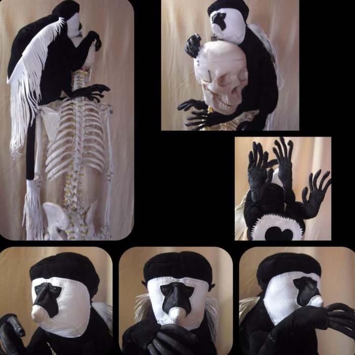 Japanese Artist Makes Realistic Creature-Inspired Handbags And Other Accessories That Look Too Real (35 Pics) Japanese Artist Makes Realistic Creature-Inspired Handbags And Other Accessories That Look Too Real (35 Pics)