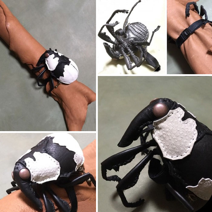 Japanese Artist Makes Realistic Creature-Inspired Handbags And Other Accessories That Look Too Real (35 Pics) Japanese Artist Makes Realistic Creature-Inspired Handbags And Other Accessories That Look Too Real (35 Pics)