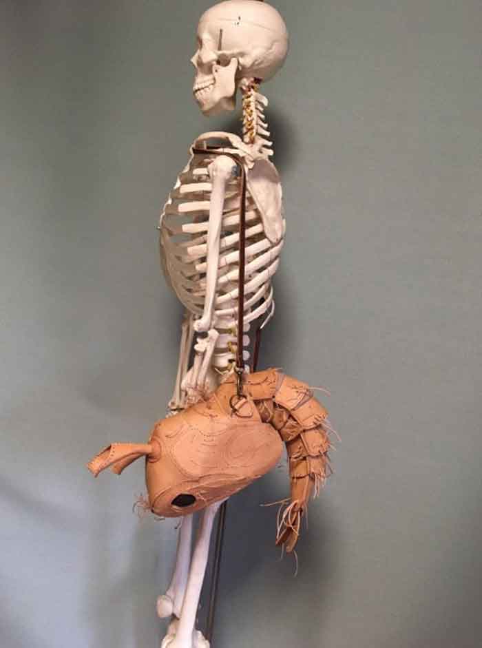 Japanese Artist Makes Realistic Creature-Inspired Handbags And Other Accessories That Look Too Real (35 Pics) Japanese Artist Makes Realistic Creature-Inspired Handbags And Other Accessories That Look Too Real (35 Pics)