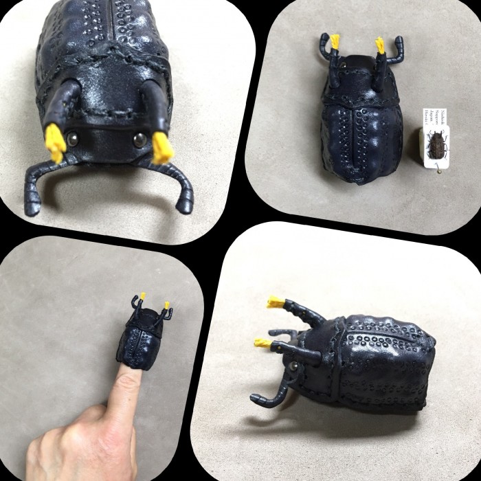 Japanese Artist Makes Realistic Creature-Inspired Handbags And Other Accessories That Look Too Real (35 Pics) Japanese Artist Makes Realistic Creature-Inspired Handbags And Other Accessories That Look Too Real (35 Pics)