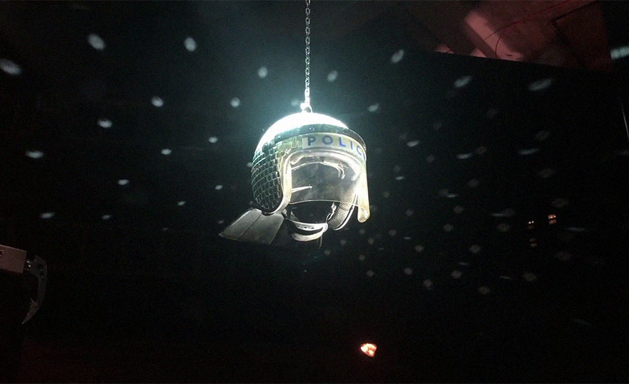 Banksy Opens A Dystopian Homeware Store No One Can Get Into, Following A Trademark Dispute Banksy Opens A Dystopian Homeware Store No One Can Get Into, Following A Trademark Dispute