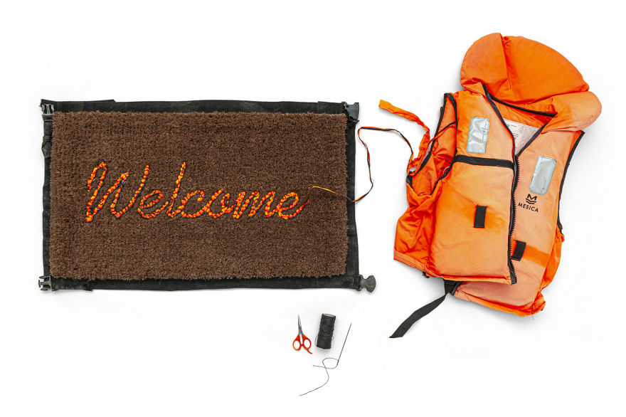 Banksy Opens A Dystopian Homeware Store No One Can Get Into, Following A Trademark Dispute Banksy Opens A Dystopian Homeware Store No One Can Get Into, Following A Trademark Dispute