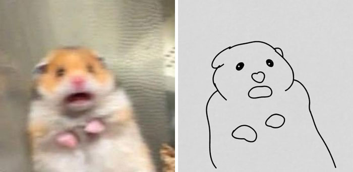 This Twitter Account Posts ‘Poorly Drawn Animals’ And Here Are 37 Of The Funniest Ones This Twitter Account Posts ‘Poorly Drawn Animals’ And Here Are 37 Of The Funniest Ones