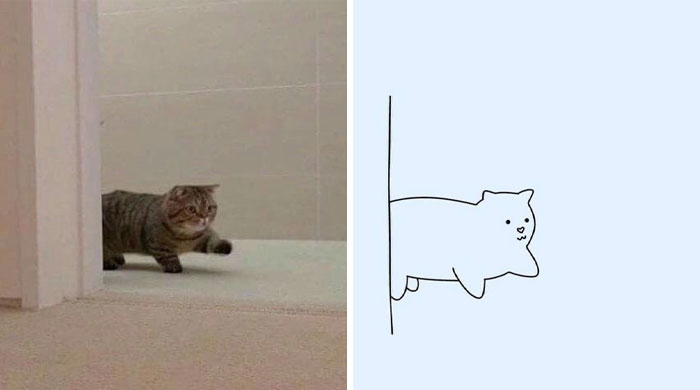 This Twitter Account Posts ‘Poorly Drawn Animals’ And Here Are 37 Of The Funniest Ones This Twitter Account Posts ‘Poorly Drawn Animals’ And Here Are 37 Of The Funniest Ones