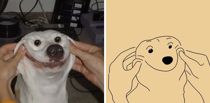 This Twitter Account Posts ‘Poorly Drawn Animals’ And Here Are 37 Of The Funniest Ones This Twitter Account Posts ‘Poorly Drawn Animals’ And Here Are 37 Of The Funniest Ones