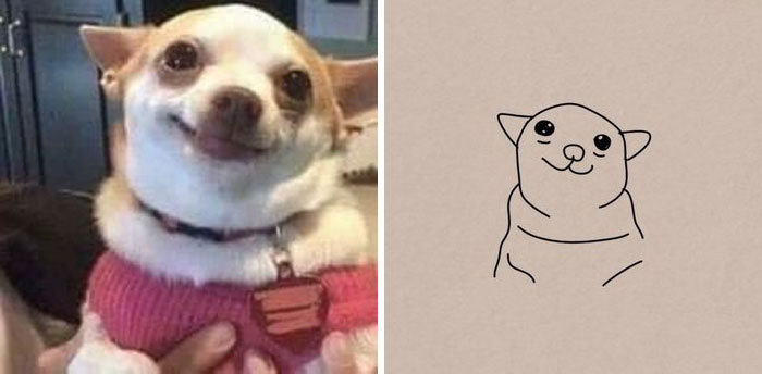 This Twitter Account Posts ‘Poorly Drawn Animals’ And Here Are 37 Of The Funniest Ones This Twitter Account Posts ‘Poorly Drawn Animals’ And Here Are 37 Of The Funniest Ones