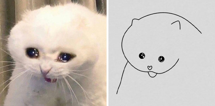 This Twitter Account Posts ‘Poorly Drawn Animals’ And Here Are 37 Of The Funniest Ones This Twitter Account Posts ‘Poorly Drawn Animals’ And Here Are 37 Of The Funniest Ones