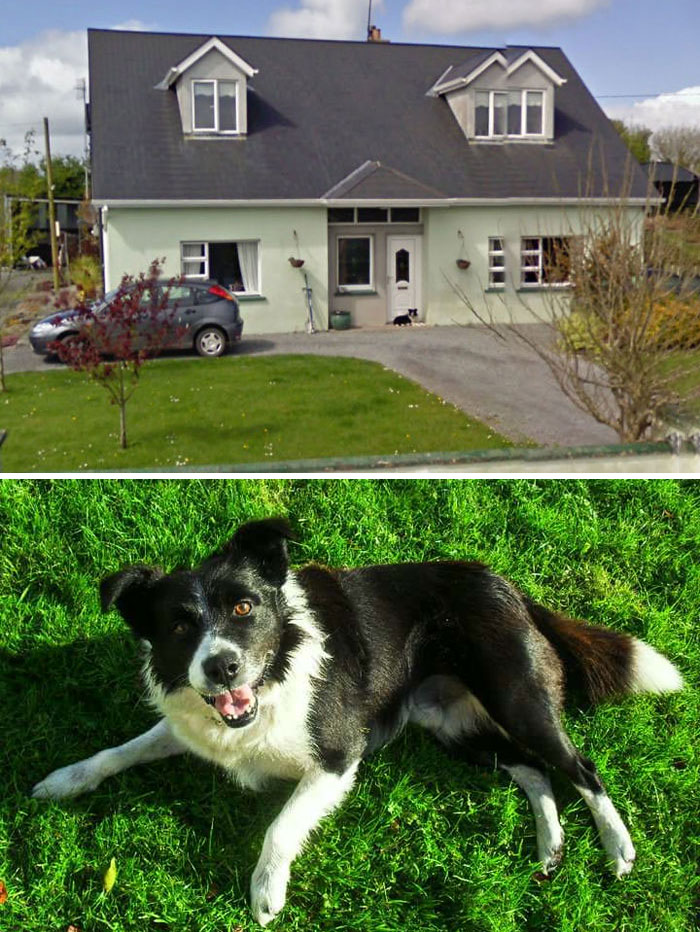 16 People Who Found Their Loved Ones On Google Street View And It Warmed Their Hearts 16 People Who Found Their Loved Ones On Google Street View And It Warmed Their Hearts