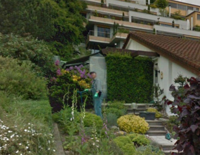 16 People Who Found Their Loved Ones On Google Street View And It Warmed Their Hearts 16 People Who Found Their Loved Ones On Google Street View And It Warmed Their Hearts