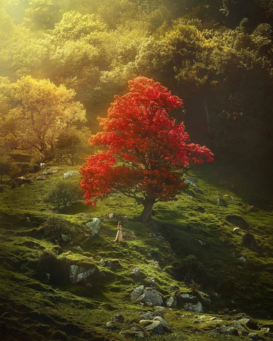 Traveling Couple Captures Ethereal Images In The Most Unspoiled Places Around The World (50 Pics) Traveling Couple Captures Ethereal Images In The Most Unspoiled Places Around The World (50 Pics)