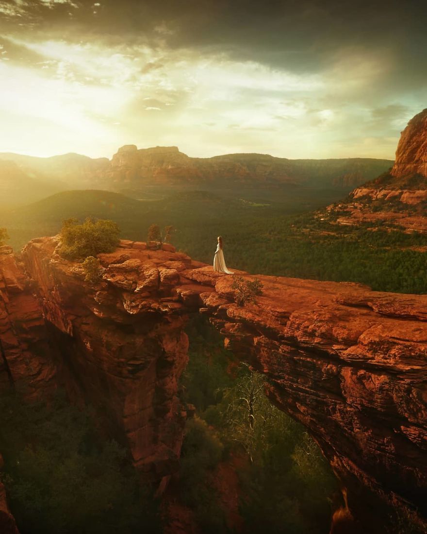 Traveling Couple Captures Ethereal Images In The Most Unspoiled Places Around The World (50 Pics) Traveling Couple Captures Ethereal Images In The Most Unspoiled Places Around The World (50 Pics)