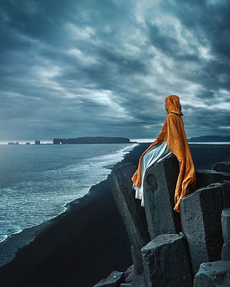 Traveling Couple Captures Ethereal Images In The Most Unspoiled Places Around The World (50 Pics) Traveling Couple Captures Ethereal Images In The Most Unspoiled Places Around The World (50 Pics)