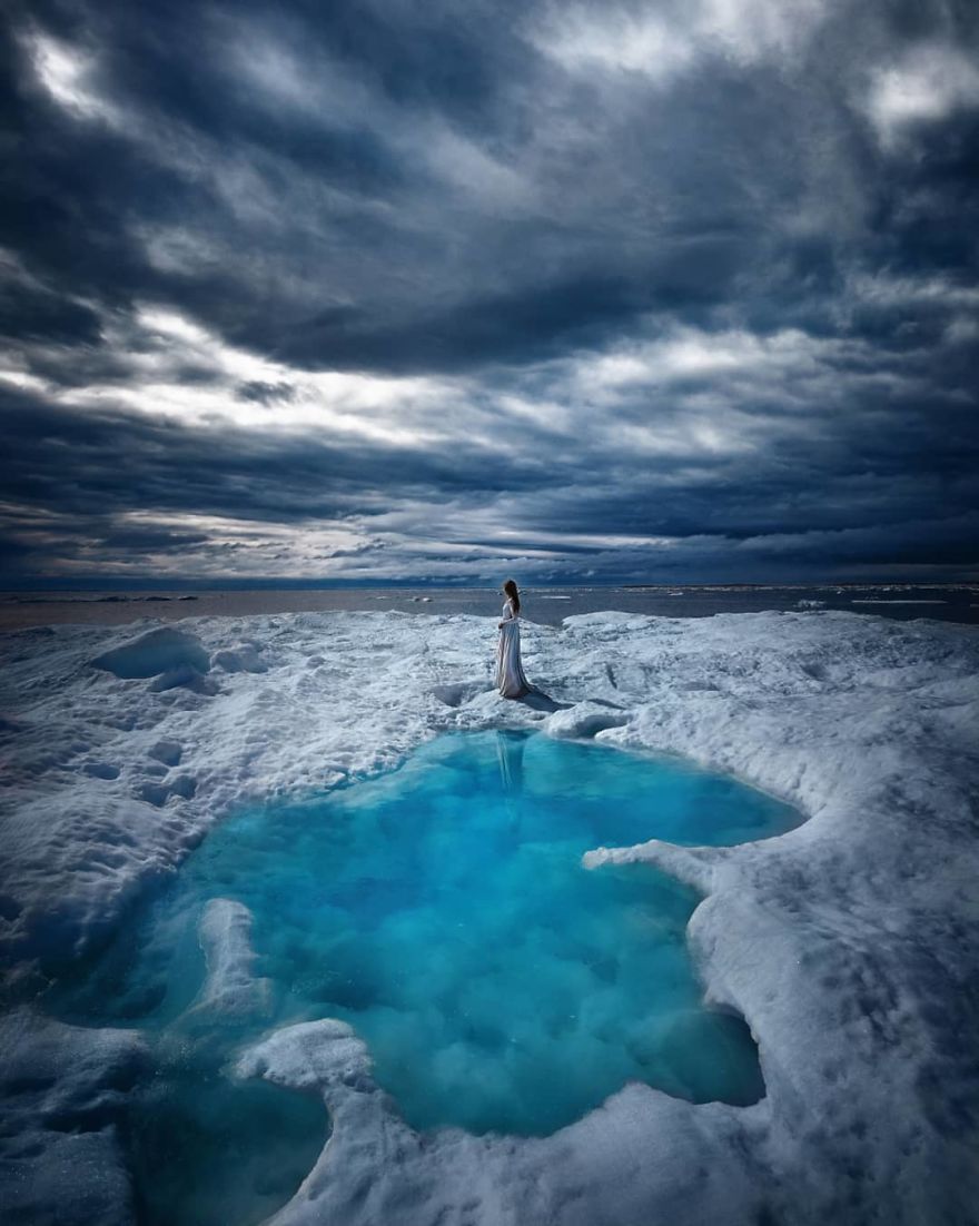 Traveling Couple Captures Ethereal Images In The Most Unspoiled Places Around The World (50 Pics) Traveling Couple Captures Ethereal Images In The Most Unspoiled Places Around The World (50 Pics)