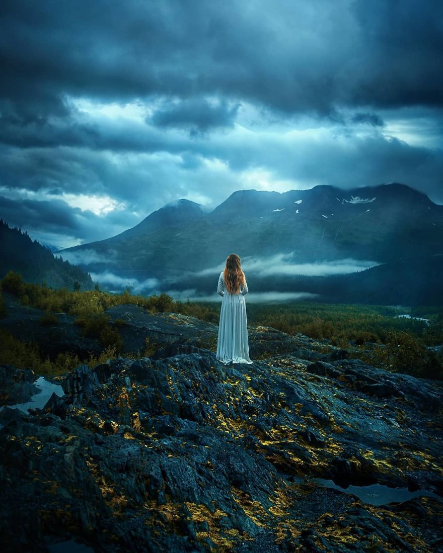 Traveling Couple Captures Ethereal Images In The Most Unspoiled Places Around The World (50 Pics) Traveling Couple Captures Ethereal Images In The Most Unspoiled Places Around The World (50 Pics)