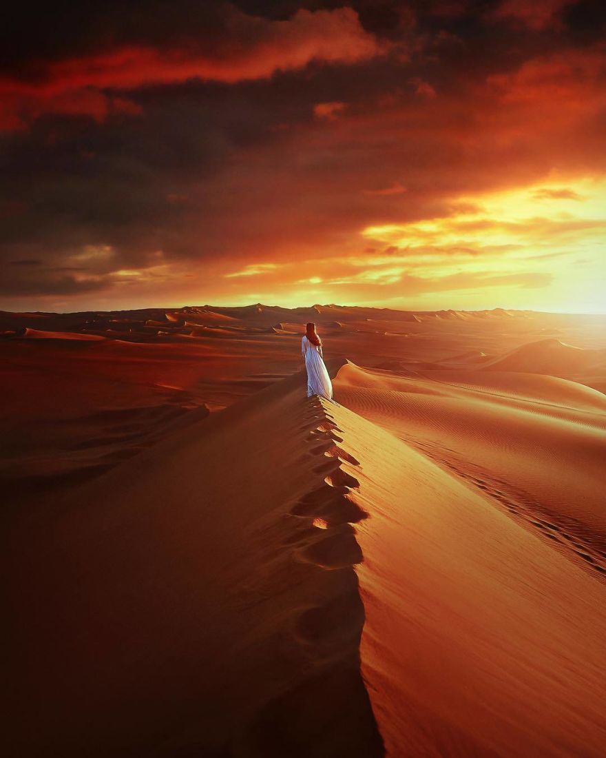 Traveling Couple Captures Ethereal Images In The Most Unspoiled Places Around The World (50 Pics) Traveling Couple Captures Ethereal Images In The Most Unspoiled Places Around The World (50 Pics)