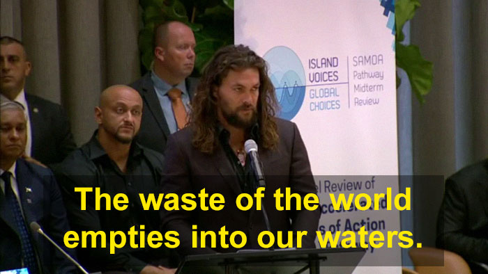 Jason Momoa Shames Humanity And Calls It A Disease At The UN Climate Summit, Now Some Say He Went Too Far Jason Momoa Shames Humanity And Calls It A Disease At The UN Climate Summit, Now Some Say He Went Too Far