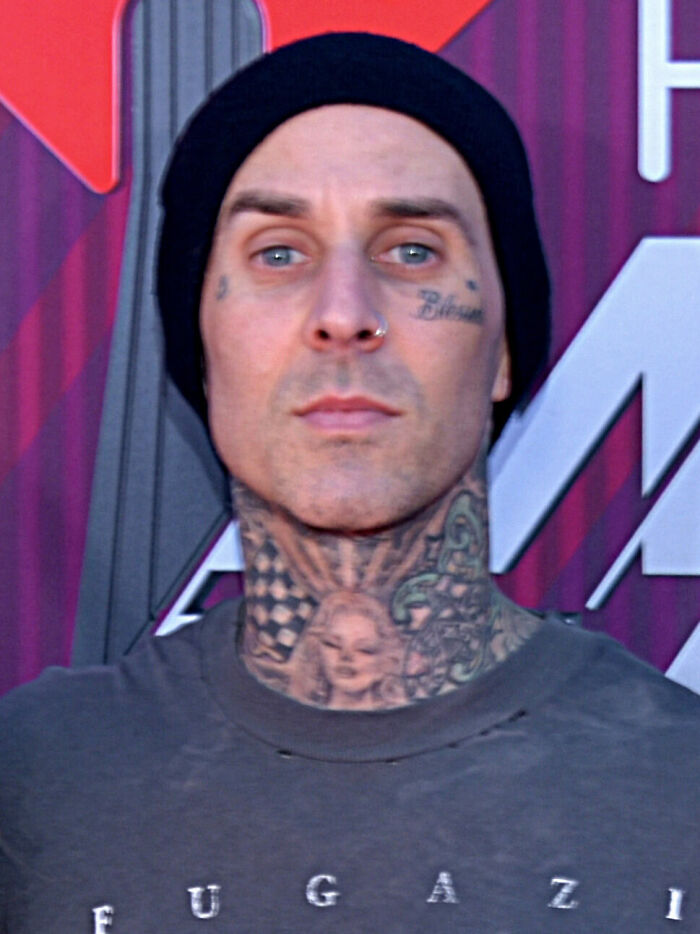 Travis Barker: Bio And Career Highlights Travis Barker: Bio And Career Highlights