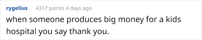 Reporter Digs Dirt On A Man Who Donated Over $2M To A Children’s Hospital, People Respond By Doing The Same To Him