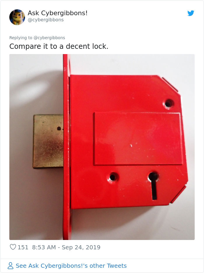 Person Reviews Expensive Smart Lock On Twitter, Shows How Most Burglars Can ‘Outsmart’ It In Just 10 Seconds Person Reviews Expensive Smart Lock On Twitter, Shows How Most Burglars Can ‘Outsmart’ It In Just 10 Seconds