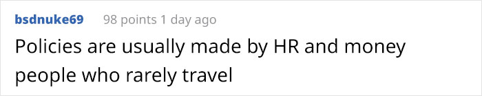 Employee Outsmarts Manager And Gives Company A $500 Cab Bill After They Say Bus Tickets Can’t Be Reimbursed Employee Outsmarts Manager And Gives Company A $500 Cab Bill After They Say Bus Tickets Can’t Be Reimbursed
