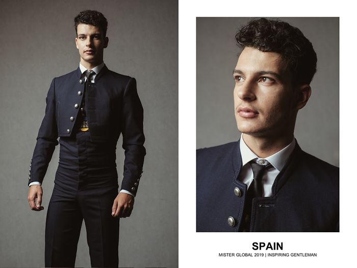 Mister Global Contestants Dress In Their National Costumes And Look Like Video Game Bosses Mister Global Contestants Dress In Their National Costumes And Look Like Video Game Bosses