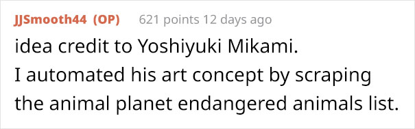 These 22 Pics Are Composed Of As Many Pixels As There Are Animals Still Alive In These Species