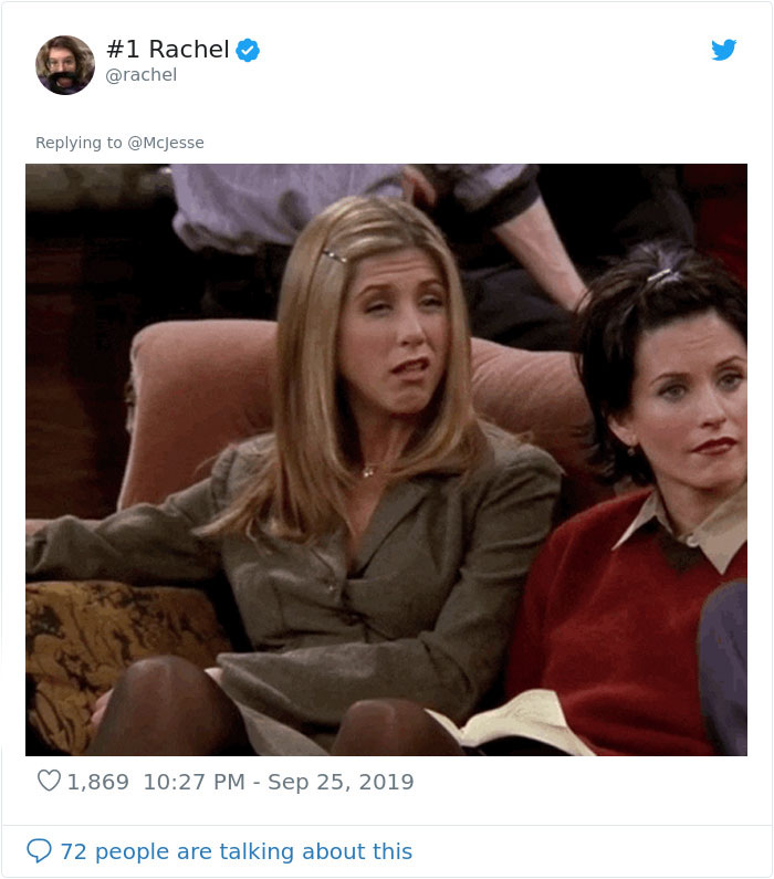 40 People Shared How Their First Names Got Ruined By Pop Culture 40 People Shared How Their First Names Got Ruined By Pop Culture