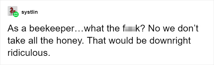 Tumblr Users Tell Vegans That There’s An Ethical Way To Eat Eggs And Honey Tumblr Users Tell Vegans That There’s An Ethical Way To Eat Eggs And Honey
