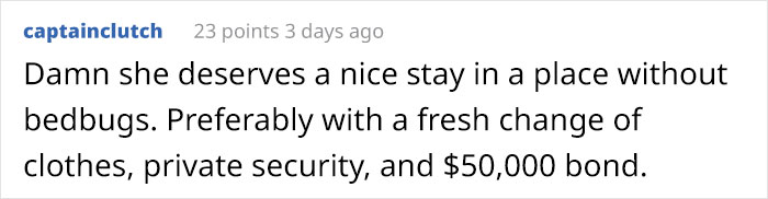 “Single Mom” Tries To Scam Person She Bought A Couch From With Fake Bed Bug Pics, Gets Owned “Single Mom” Tries To Scam Person She Bought A Couch From With Fake Bed Bug Pics, Gets Owned