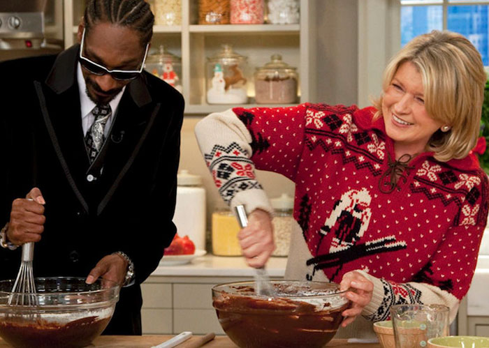 Snoop Dogg Roasts Tekashi 69 By Reminding Everyone Of Martha Stewart&#8217;s Prison Story