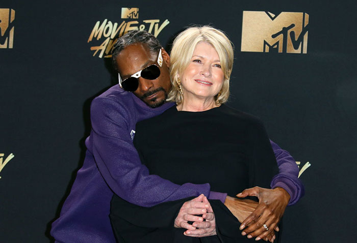 Snoop Dogg Roasts Tekashi 69 By Reminding Everyone Of Martha Stewart&#8217;s Prison Story