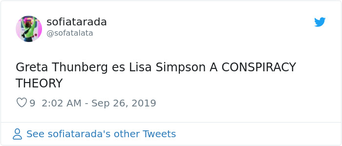 The Simpsons Did It First: People Think The Iconic Show Predicted Greta Thunberg The Simpsons Did It First: People Think The Iconic Show Predicted Greta Thunberg