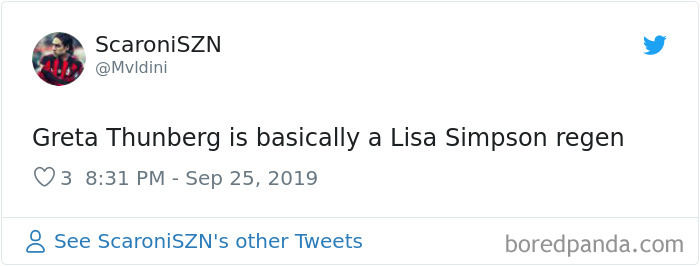 The Simpsons Did It First: People Think The Iconic Show Predicted Greta Thunberg The Simpsons Did It First: People Think The Iconic Show Predicted Greta Thunberg