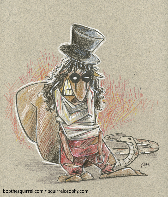 I Imagine Famous Musical Personalities As Squirrels (39 Pics) I Imagine Famous Musical Personalities As Squirrels (39 Pics)