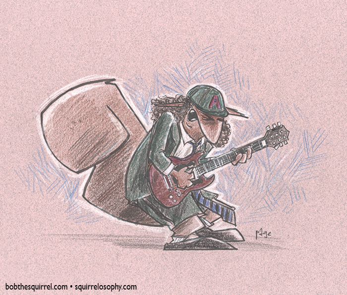 I Imagine Famous Musical Personalities As Squirrels (39 Pics) I Imagine Famous Musical Personalities As Squirrels (39 Pics)