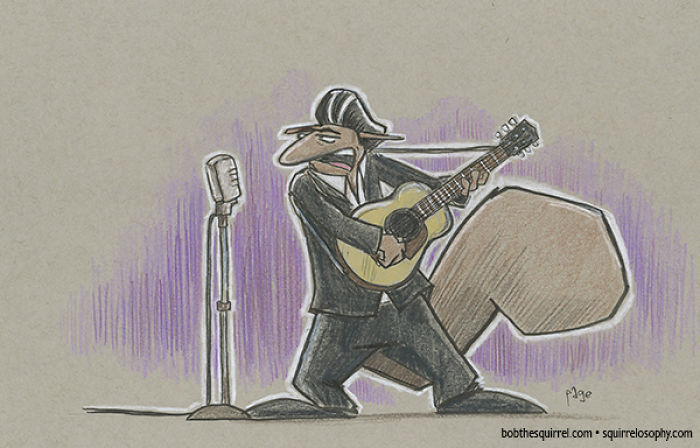 I Imagine Famous Musical Personalities As Squirrels (39 Pics) I Imagine Famous Musical Personalities As Squirrels (39 Pics)