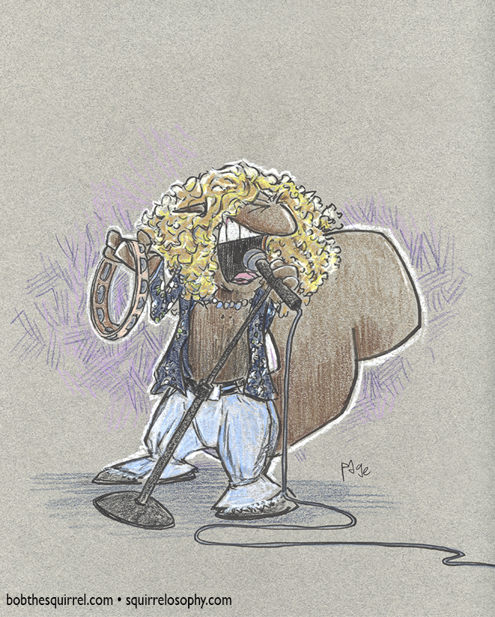 I Imagine Famous Musical Personalities As Squirrels (39 Pics) I Imagine Famous Musical Personalities As Squirrels (39 Pics)