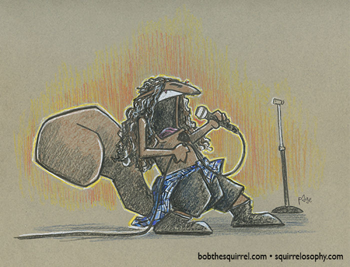 I Imagine Famous Musical Personalities As Squirrels (39 Pics) I Imagine Famous Musical Personalities As Squirrels (39 Pics)