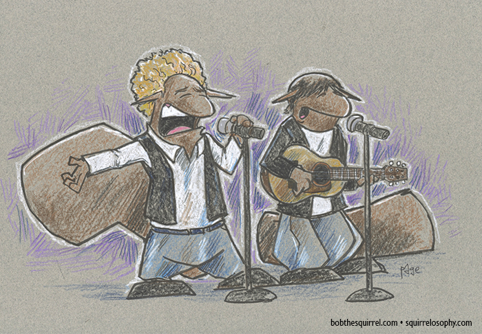 I Imagine Famous Musical Personalities As Squirrels (39 Pics) I Imagine Famous Musical Personalities As Squirrels (39 Pics)