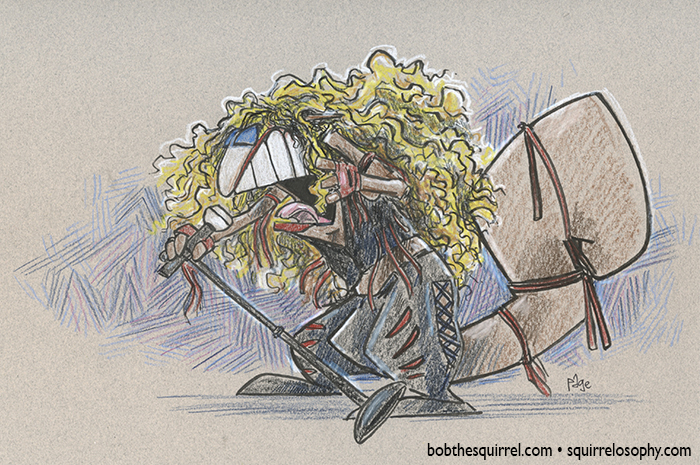 I Imagine Famous Musical Personalities As Squirrels (39 Pics) I Imagine Famous Musical Personalities As Squirrels (39 Pics)