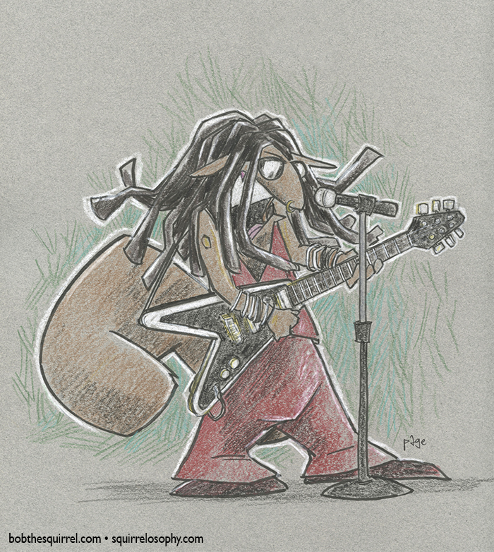 I Imagine Famous Musical Personalities As Squirrels (39 Pics) I Imagine Famous Musical Personalities As Squirrels (39 Pics)