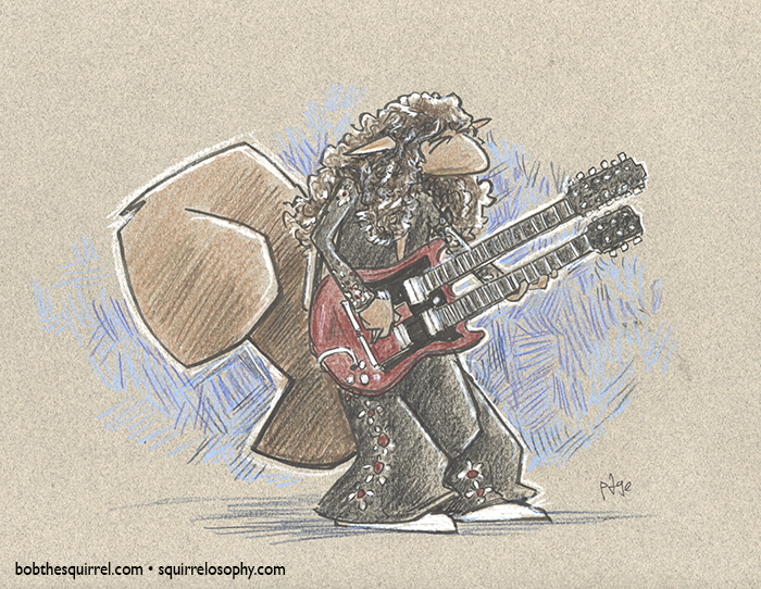 I Imagine Famous Musical Personalities As Squirrels (39 Pics) I Imagine Famous Musical Personalities As Squirrels (39 Pics)