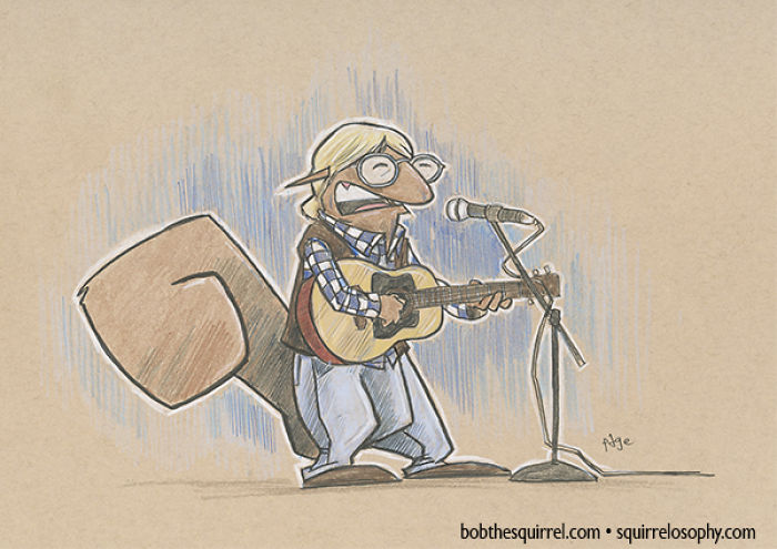 I Imagine Famous Musical Personalities As Squirrels (39 Pics) I Imagine Famous Musical Personalities As Squirrels (39 Pics)