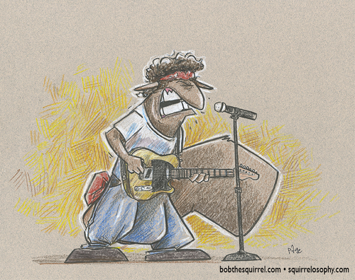 I Imagine Famous Musical Personalities As Squirrels (39 Pics) I Imagine Famous Musical Personalities As Squirrels (39 Pics)