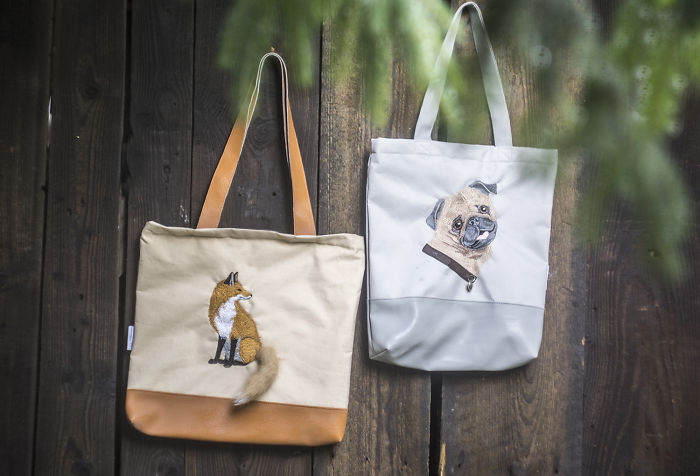 I Gave Up My Job Overnight, Bought A Sewing Machine And Created A Brand For Animal Lovers Like Me (40 Pics) I Gave Up My Job Overnight, Bought A Sewing Machine And Created A Brand For Animal Lovers Like Me (40 Pics)